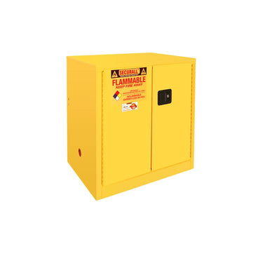 30 Gallon Self Latch Stadard 2-Door - Model A131